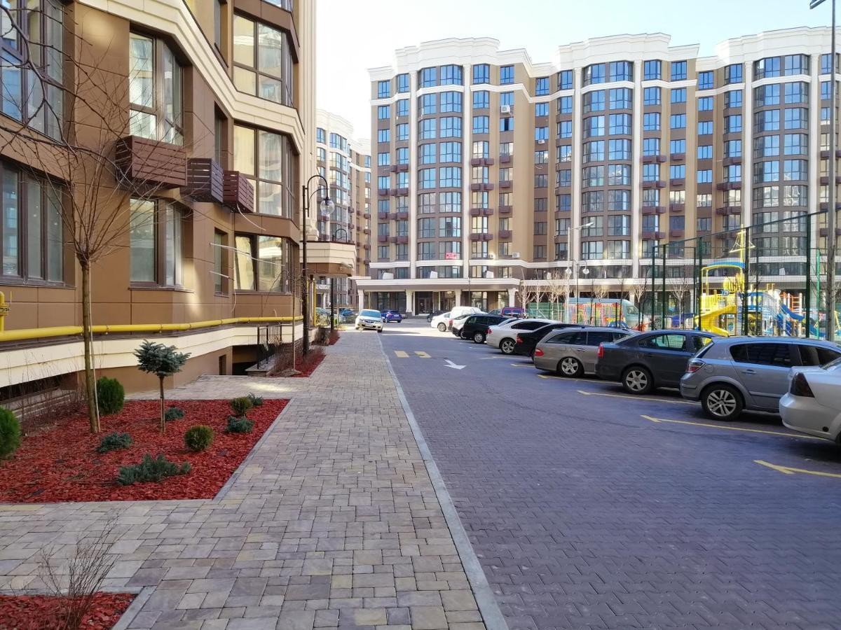 054-2 Jk Sofia Residence Apartments Kyiv Exterior photo